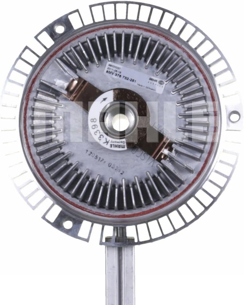 RADIATOR FAN CLUTCH