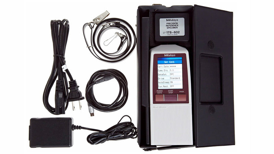 MITUTOYO SJ-210 PROFILOMETER