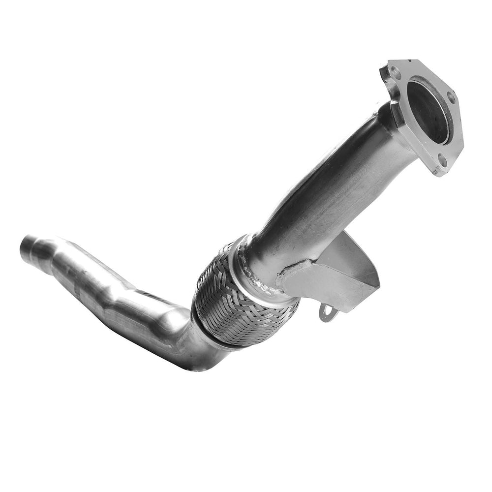 EXHAUST PIPE FRONT ANSA OER
