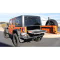 JEEP SLIDE OUT TRAY