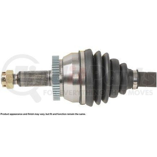 NEW CV DRIVE AXLES