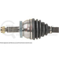 NEW CV DRIVE AXLES