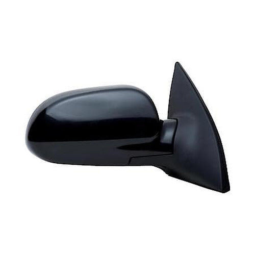 0408 SUZUKI FORENZA/RENO RH HEATED POWER FOLDAWAY OE MIRROR BLACK PTM