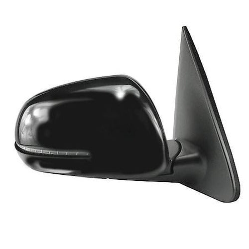 1113 KIA FORTE HATCHBACK SEDAN TEXTURED BLACK W/PTM COVER W/TURN SIGNAL FOL