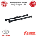 TOYOTA LOWER CONTROL ARMS