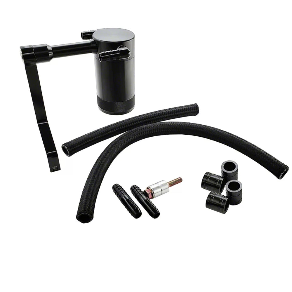 UPR 11-17 Grand Cherokee SRT8 Catch Can-Black 5038-250-1