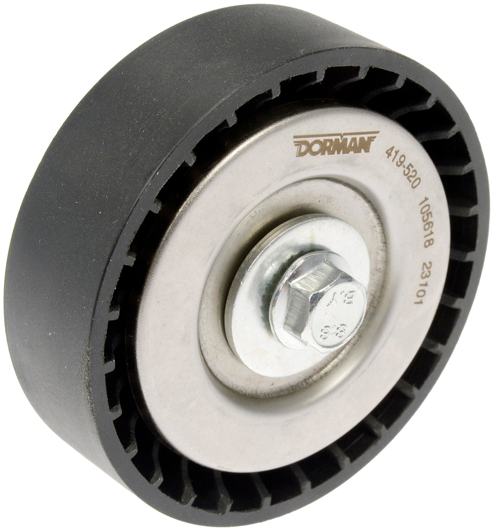 DRIVE BELT IDLER PULLEY