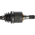 NEW CV DRIVE AXLES
