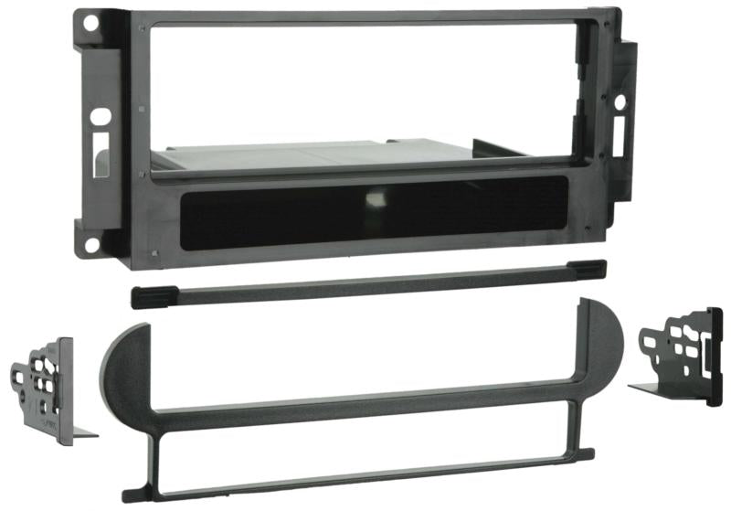 GM TRUCKS 99-02 DASH PANEL MOSSY OA