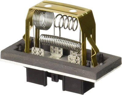 BLOWER MOTOR RESISTOR