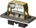 BLOWER MOTOR RESISTOR