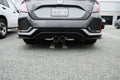 Megan Cat-Back OE-RS Honda Civic 16 Turbo 1.5L Sport Hatchback Stainless Tip MSRP $