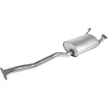 Direct-Fit Muffler - 96-00 Toyota 4Runner 3.4L