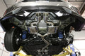 Megan Cat-Back OE-RS Honda Civic 16 Turbo 1.5L Sport Hatchback Stainless Tip MSRP $