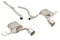 Megan Cat-Back OE-RS Honda Civic 16 Turbo 1.5L Sport Hatchback Stainless Tip MSRP $