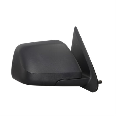 0812 ESCAPE/0810 MERCURY MARINER RH HEATED POWER FOLDAWAY OE MIRROR TEXTURED BLK