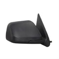 0812 ESCAPE/0810 MERCURY MARINER RH HEATED POWER FOLDAWAY OE MIRROR TEXTURED BLK
