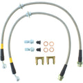 Sport Axle Pack; Slotted; 4W w/BL