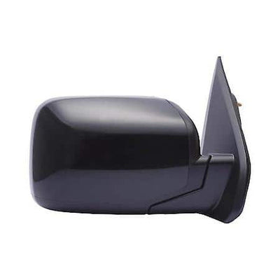 0912 HONDA PILOT RH HEATED POWER FOLDAWAY OE MIRROR TEXTURED BLACK PTM COVER