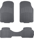 3D CLASSIC FLOOR MAT 1ST ROW TAN