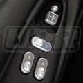 UPR 94-04 Hardtop Window Switch Kit- Satin 1017-94-01