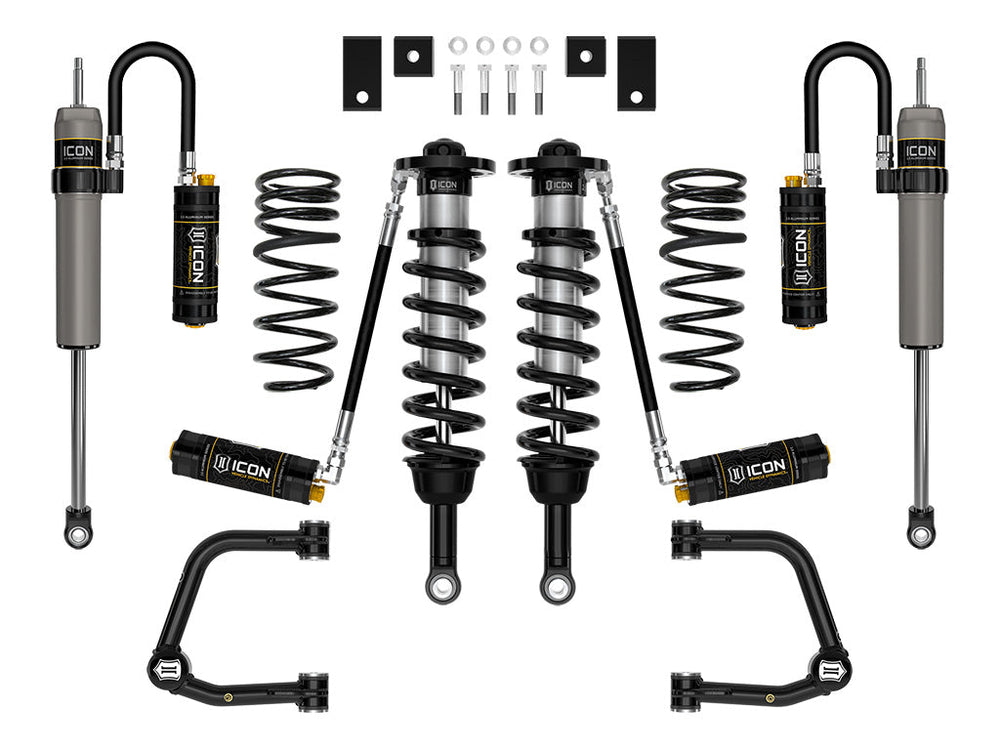 23C SEQUOIA 34.5IN STAGE 9 SUSPENSION SYSTEM TUBULAR CDCV (TRD)