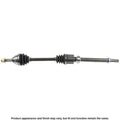 NEW CV DRIVE AXLES