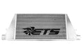 ETS Front Mount Intercooler Silver Core w/ Logo Mitsubishi Evo 8/9 2003-2006