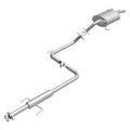 EXHAUST KIT 88-92 PRIZM,COROLLA 1.