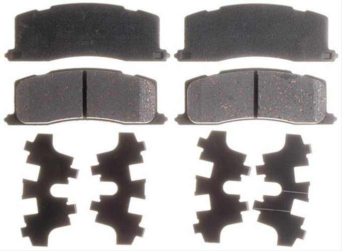 DISC BRAKE PAD SET