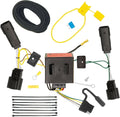 T-ONE CONNECTOR ASSEMBLY W/UPGRADE