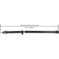 PROP SHAFTS
