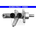 MASTER CYLINDER BRAKES 8AM