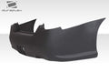 2004-2008 Nissan Maxima Duraflex VIP Rear Bumper Cover - 1 Piece