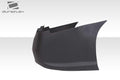 2004-2008 Nissan Maxima Duraflex VIP Rear Bumper Cover - 1 Piece