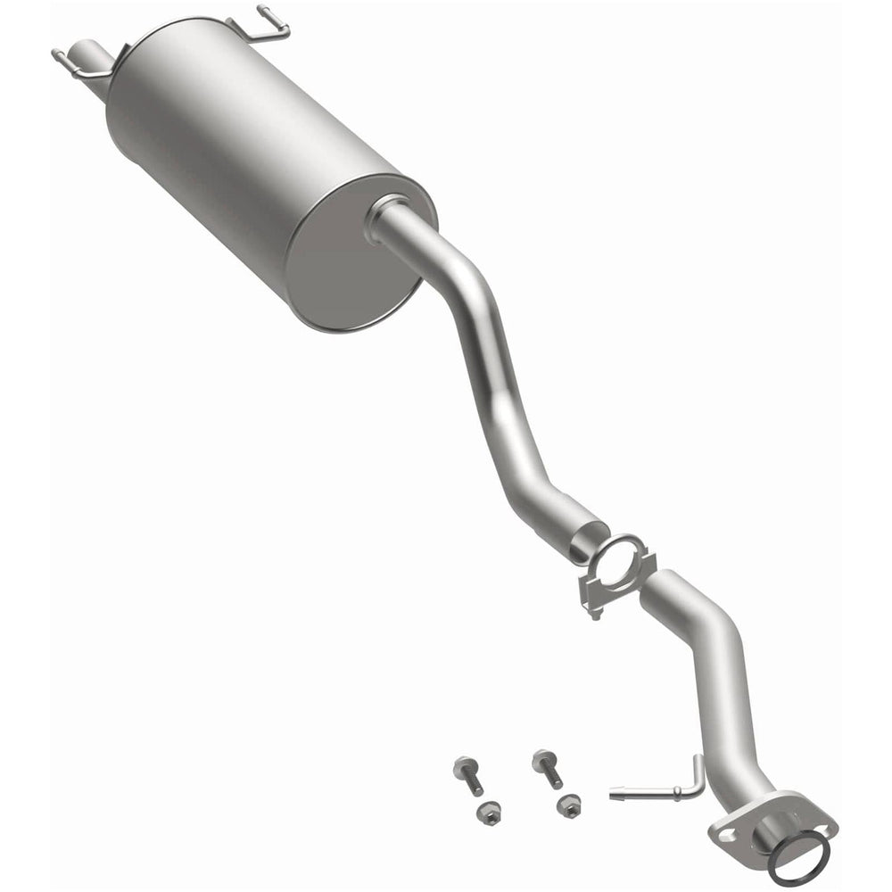 MUFFLER KIT - 90-93 ACCORD 2.2L