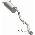 MUFFLER KIT - 90-93 ACCORD 2.2L