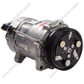 NEW COMPRESSOR W CLUTCH