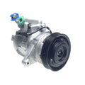 NEW COMPRESSOR W CLUTCH