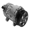 NEW COMPRESSOR W CLUTCH