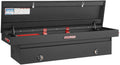 Saddle Box For Full Size Pick Up Matte Black Finish