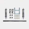 UPR 79-04 Mustang HD Rear Coil Over Kit 8.8 Weld In w/Viking C209 2006-120