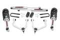 3.5 Inch Lift Kit | Mono Leaf Rear | N3 Struts | GMC Sierra 1500 (19-24)