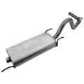 MUFFLER ASSEMBLY - QUIET-