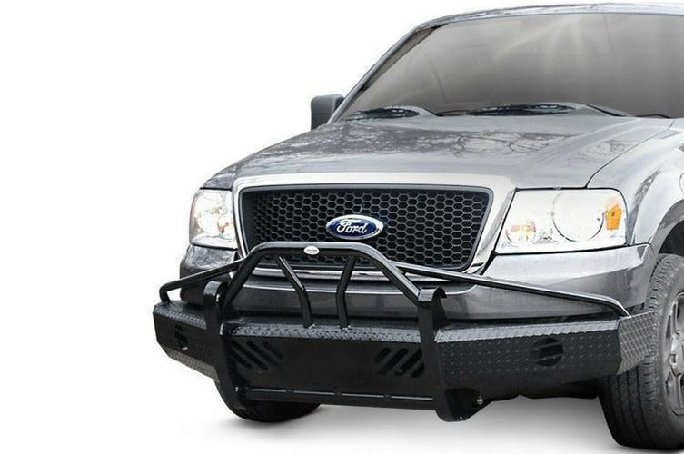 XTREME FRONT BUMPER REPLACEMENT - F