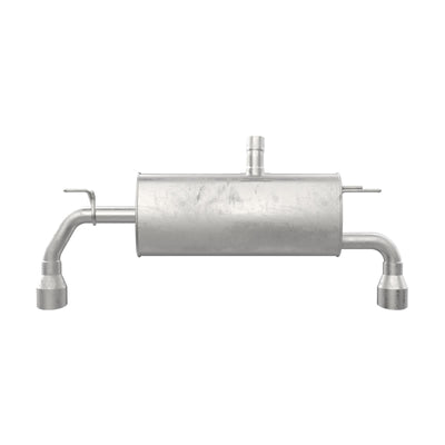 MUFFLERS-QUIET-FLOW SS