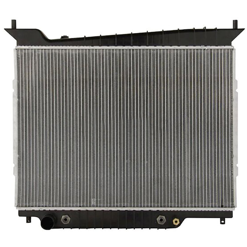 RADIATOR NEW OE QUALITY