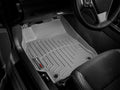 WeatherTech Grey Front and Rear Floorliners Fits -20-20 GTC4Lusso 46627-1-2