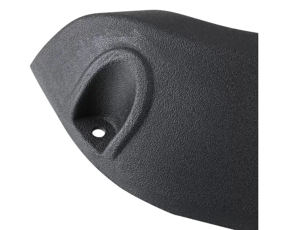 POCKET STYLE FENDER FLARES TEXTURED