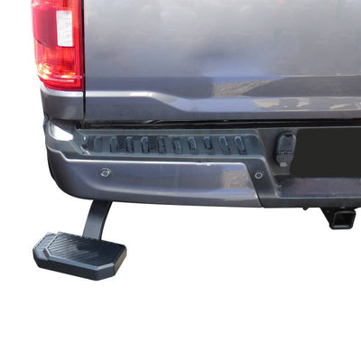 RETRACTABLE TRUCK BED CORNER STEP